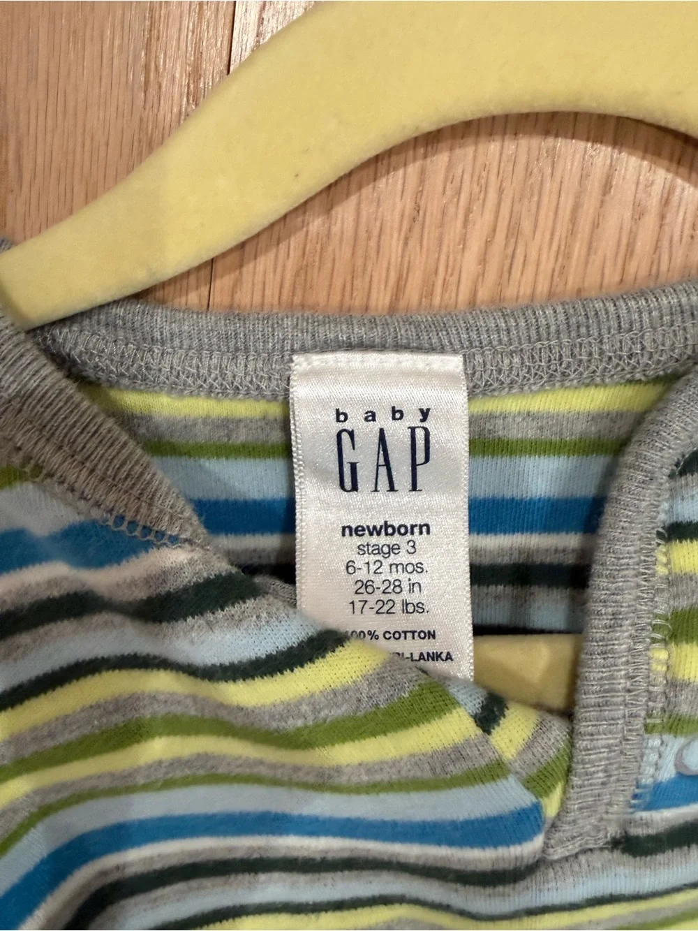 GAP matching kids